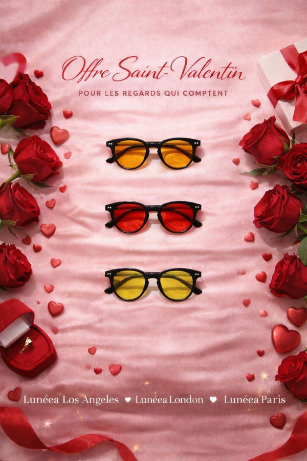 Lunéea – Édition Saint-Valentin