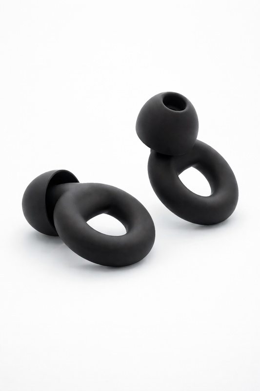 Bouchons d'oreille réutilisables à réduction de bruit