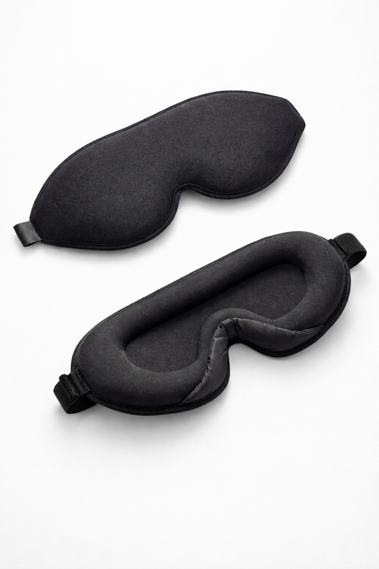 Masque en mousse de sommeil